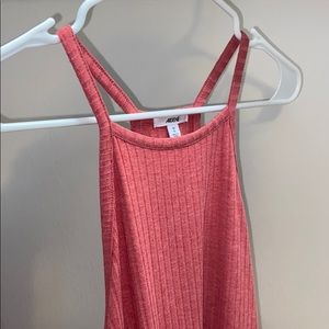 Ardene ribbed tank top